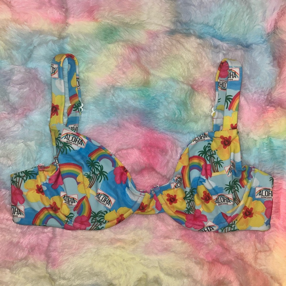 Moana Bikini Top XL